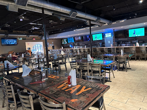Broadway Buffalo Wings