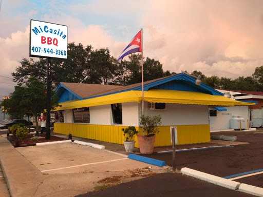 Mi Casita BBQ